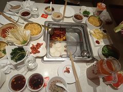 -海底捞火锅(上元大街店)