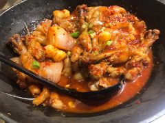 -HOTISLAND海鸡岛·韩国料理(江南西店)