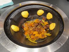 -蘸小院铁锅炖·蘸酱菜·东北菜(怀远门店)