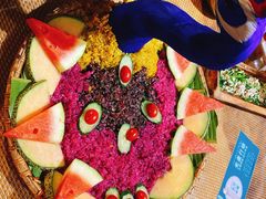 -火咂咂竹筒宴(告庄店)