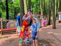 -武汉玛雅海滩水公园