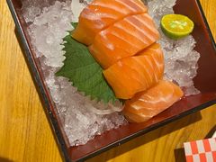 三文鱼刺身-有喜屋·深夜食堂(环宇荟店)