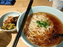 招牌阳春面-苏堂阳春面•九年庆(北京路天河城店)