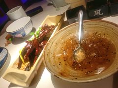 吮指鸡爪-桂满陇-西湖船宴(西单大悦城店)