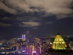 -索菲特酒店 · 云尚天际自助餐厅