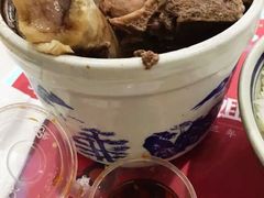 莲藕炖筒骨-钟姐炖品(印象城百盛店)