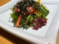 沙拉-三石铁板烧(紫竹桥店)