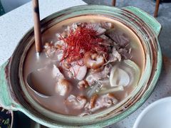 -半山腰·云南菜(侨福芳草地店)