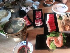 -古关火锅店(古北水镇景区店)