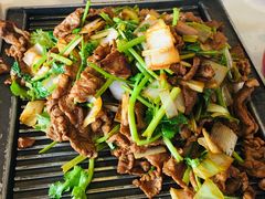 北京味烤肉-大碗居·烤鸭·鱼头泡饼(天坛东门店)