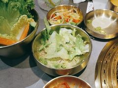 -明洞王妃家烤肉(苏州中心星悦汇店)