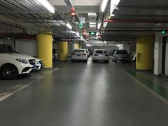 -合生汇·停车场