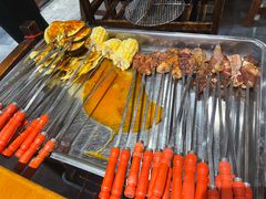 -炭窑水浒烤肉(汉阳鹦鹉巷子店)