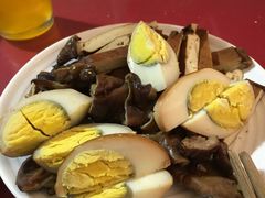 梆梆肉-天发芽·何记葫芦头泡馍·老字号(小南门店)