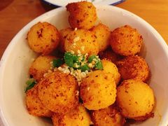 孜然小土豆-炉小二铜锅牛蛙•川湘菜(三里屯店)