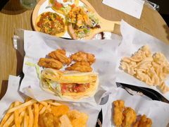 经典双塔可套餐-Taco Bell 塔可钟(民田路店)