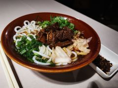花溪牛肉粉-黔香阁(大上海时代广场店)