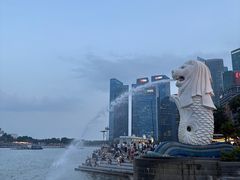 -鱼尾狮公园