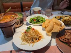 -泰椰里·泰国餐厅(智慧城广百广场店)