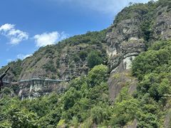 -大慈岩风景区