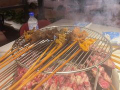 -源味居手把签烧烤(长春一店)
