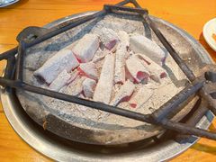-山城正宗集安高丽火盆