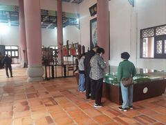 -闽粤南澳总镇府