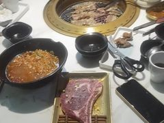 -炙城·韩式烤肉(南京东路店)