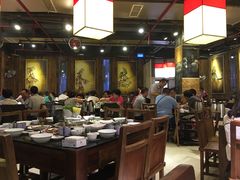 大堂-蜀九香火锅(九眼桥店)