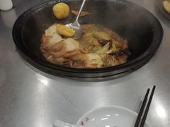 -屯老二农家铁锅炖·行业领军者(梅江店)