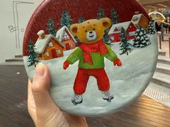 -珍妮曲奇聪明小熊(尖沙咀店)