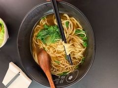 -贡梅老面馆·蟹粉面·无锡特色小吃(南长街主推店)