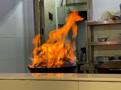-大自然醉鹅·铁锅火焰鹅(上海联洋店)