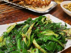 -大漠烤肉(盘旋路店)