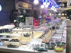 -牛太郎时尚自助烧烤