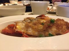 -上海金桥红枫万豪酒店-万豪中餐厅