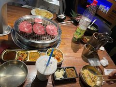 -九田家黑牛烤肉料理(新辰里亚运村店)