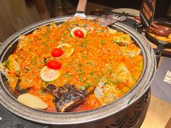 -烤匠麻辣烤鱼(万象城店)