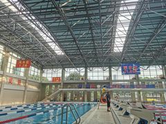 -奥冠体育华师附中恒温游泳馆