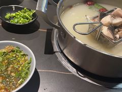 -打酱友•斑鱼海鲜粥火锅(吴桥店)