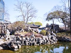 -无锡蠡湖国家湿地公园-蠡园