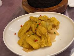 椒盐龙头鱼-宝燕壹号(徐汇店)