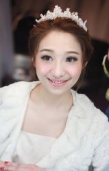 -FIONA MAKE UP恋妆造型