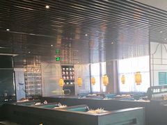 自助取餐区-淘米捞·米汤脆鲩鱼火锅(福田皇岗店)