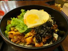 -米屋石锅拌饭(师大店)