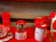 -星巴克(深圳北站B5检票口)