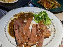 -盛焰铁板烧(王府井店)