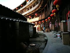 -福建土楼·永定景区-侨福楼