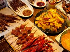 -小乾杯串店•16年沈阳烧烤(文安路店)