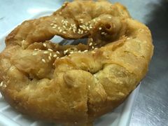 咸煎饼-银记肠粉店(赤岗店)